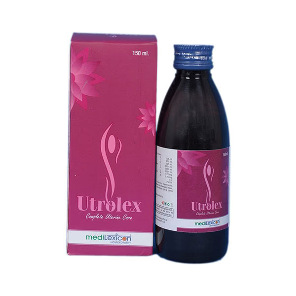 Medilexic Utrolex Tonic 150 ml