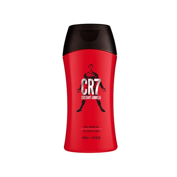 Cristiano Ronaldo CR7 Shower Gel 200 ml