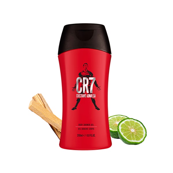 Cristiano Ronaldo CR7 Shower Gel 200 ml