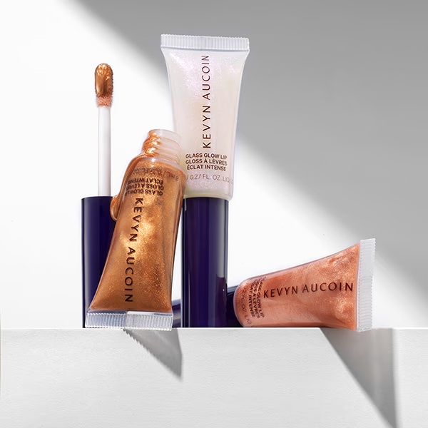 Kevyn Aucoin Beauty Glass Glow Lip - Crystal Clear 8.2 ml