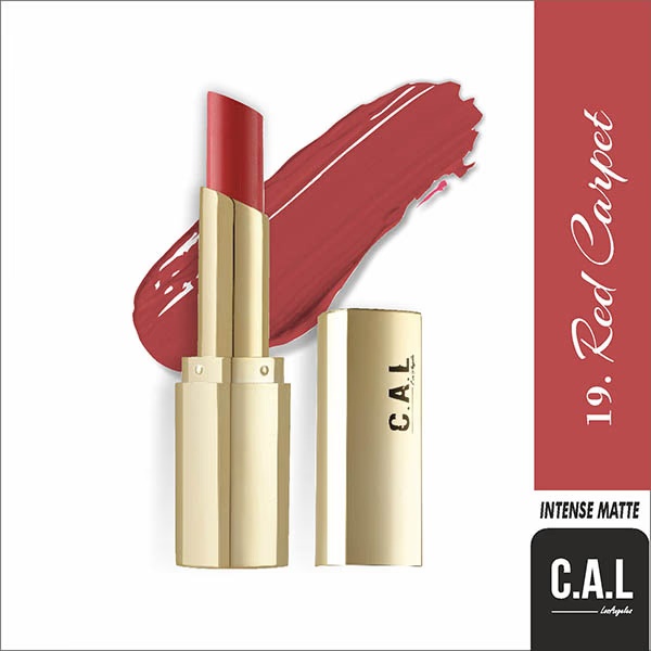 CAL Losangeles Soft Matte Red Carpet Lipstick 3.5 gm