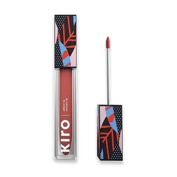 KIRO Non - Stop Airy Matte Liquid Lip Sandy Rose 13 5 ml