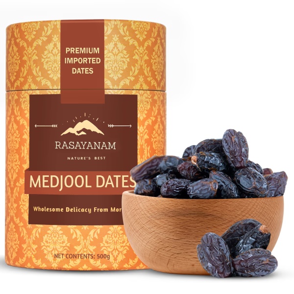 Rasayanam Medjool Dates 500 g