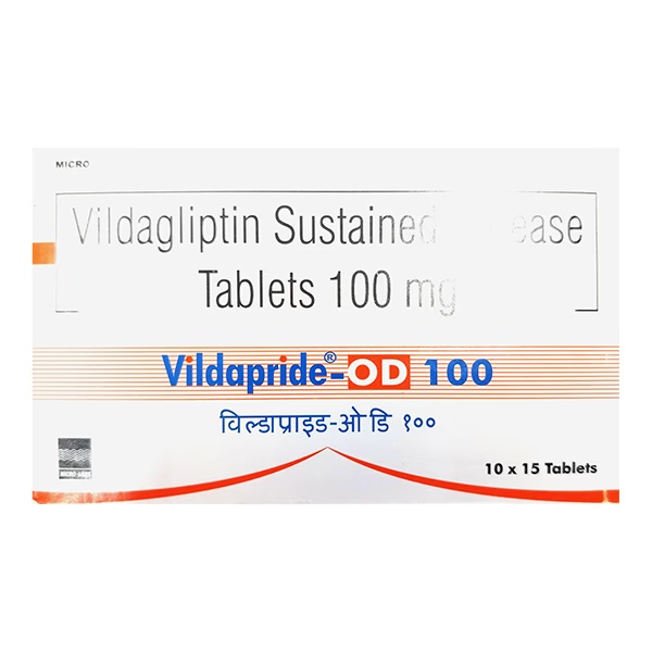 VILDAPRIDE OD 100 Tablet 15's 1 7785-vildapride-od-100-tablet-15-s-1.jpg