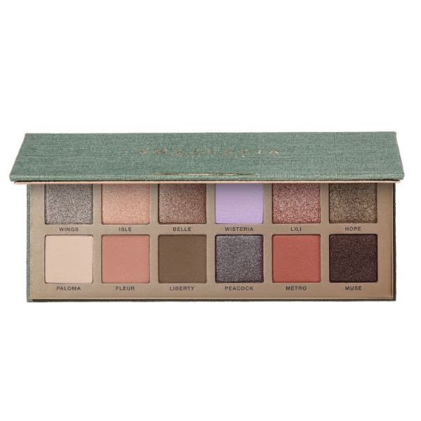 Anastasia Beverly Hills Nouveau Eyeshadow Palette Multi-Color 16.08gm