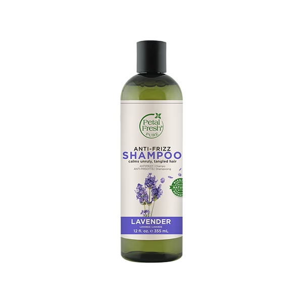 Petal Fresh Anti Frizz Lavender Shampoo 355 ml