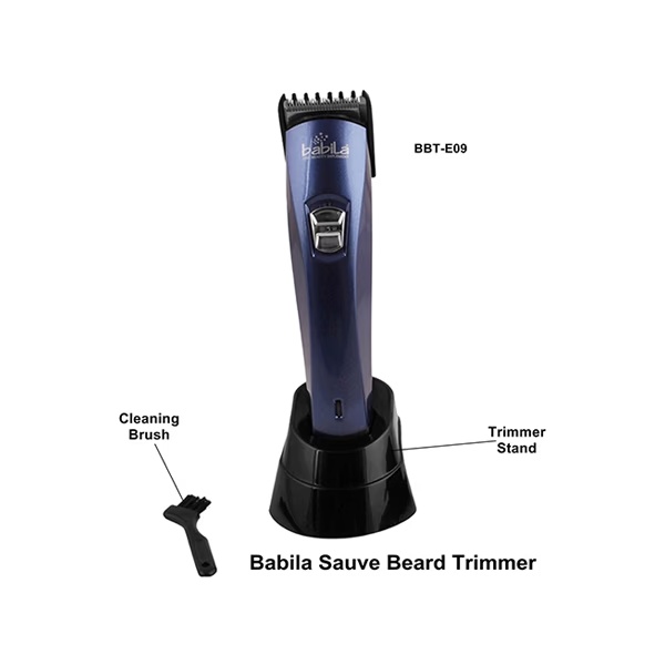 Babila Sauve Beard Trimmer-BBT-E09