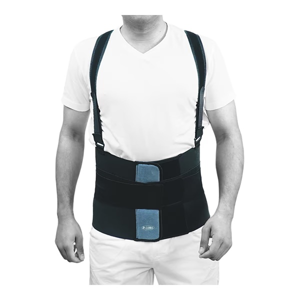 P+caRe Industrial Back Support (A1011) (XL)