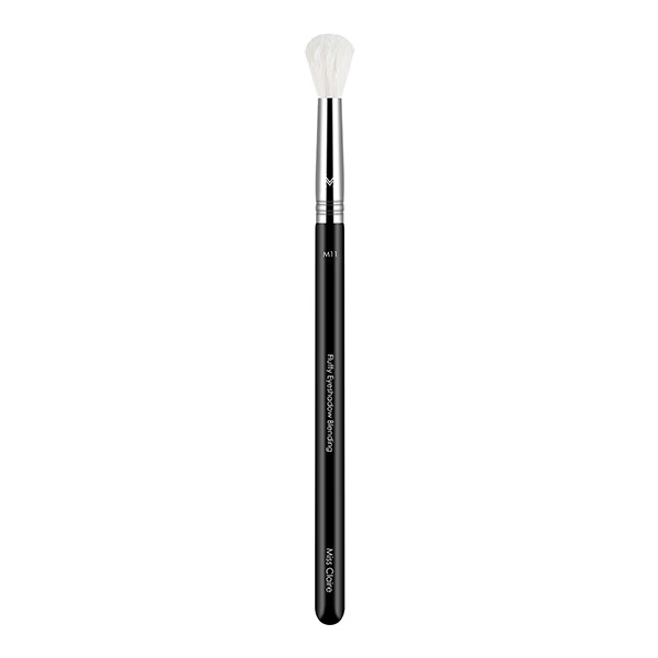 Miss Claire M11 - Fluffy Eyeshadow Blending Brush (White) (Chrome) 1's