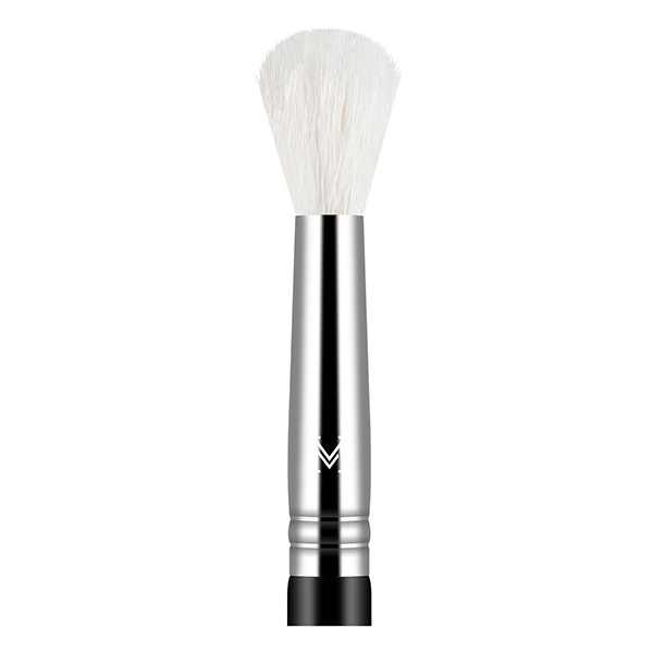 Miss Claire M11 - Fluffy Eyeshadow Blending Brush (White) (Chrome) 1's