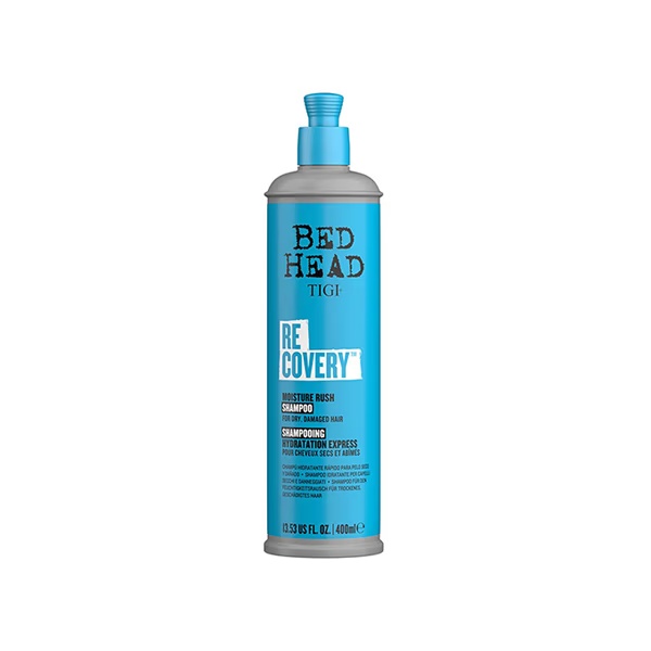 TIGI Bed Head Recovery Moisture Rush Shampoo for Dry and Damaged Hair 400 ml 1 7852-tigi-bed-head-recovery-moisture-rush-shampoo-for-dry-and-damaged-hair-400-ml-1.jpg
