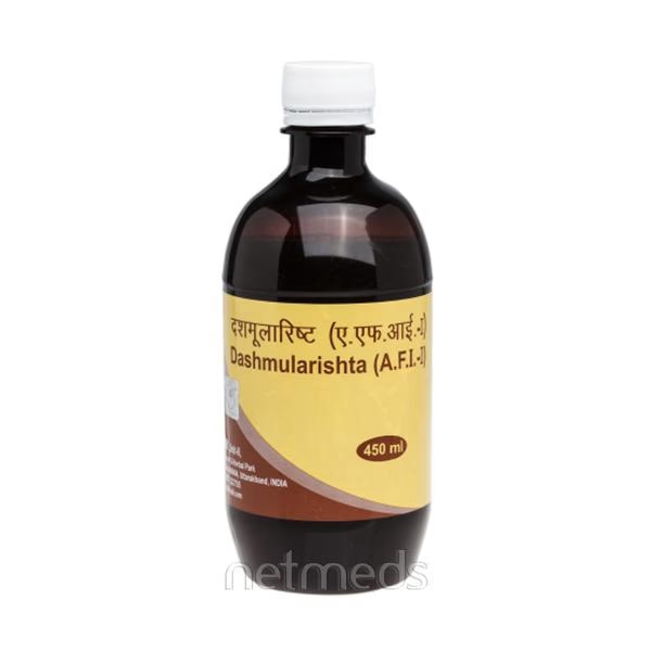 Patanjali Dashmularishta Liquid 450 ml