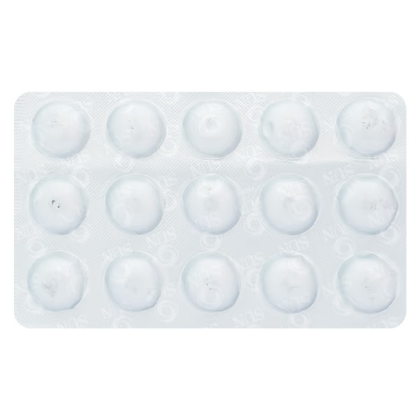 Aztor 40mg Tablet 15'S