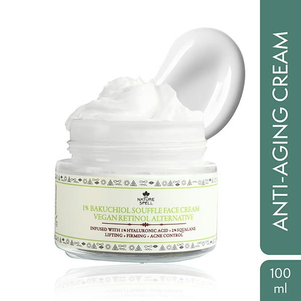 Nature Spell Vegan Retinol Face Moisturiser Infused With Hyaluronic Acid 100 ml 1 7962-nature-spell-vegan-retinol-face-moisturiser-infused-with-hyaluronic-acid-100-ml-1.jpg