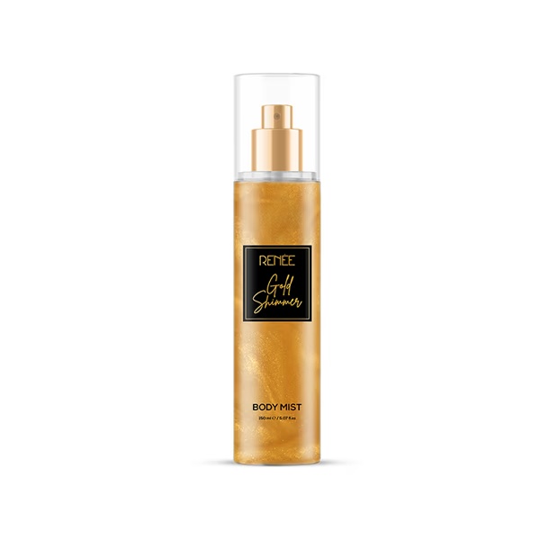 RENEE Gold Shimmer Body Mist 150 ml