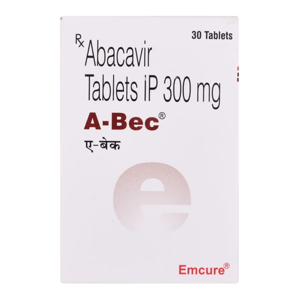 A Bec 300mg Tablet 30'S