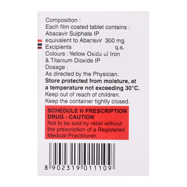 A Bec 300mg Tablet 30'S