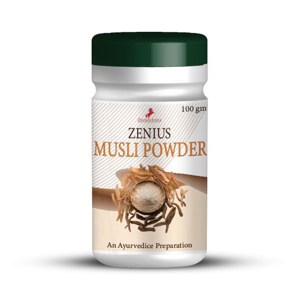 Zenius Musli Powder 100 gm