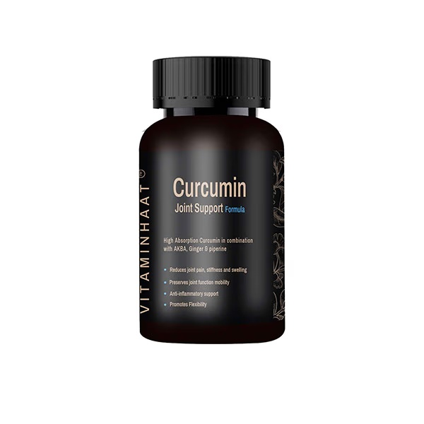 Vitaminhaat Curcumin Joint Support Formula Capsule 1's