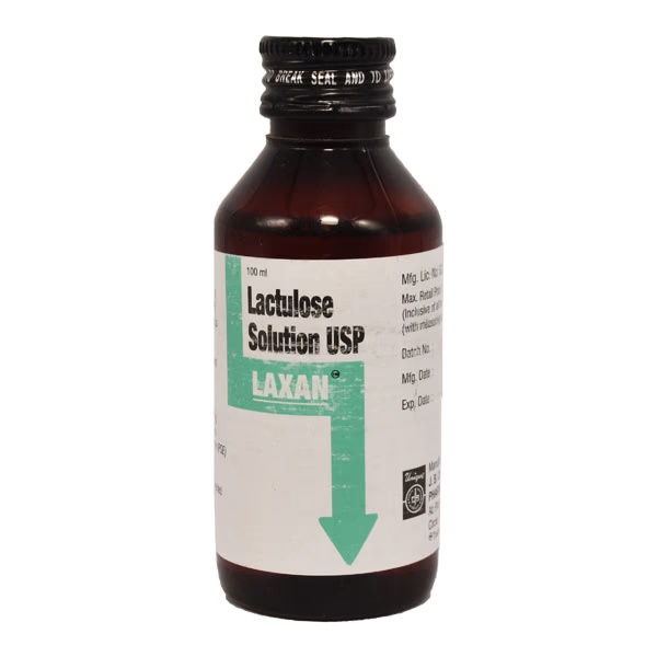 Laxan Solution 100ml