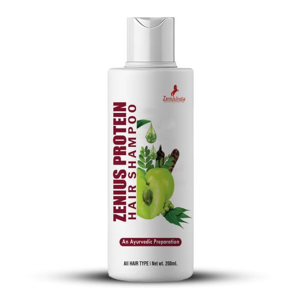 Zenius Protein Hair Shampoo 200 ml
