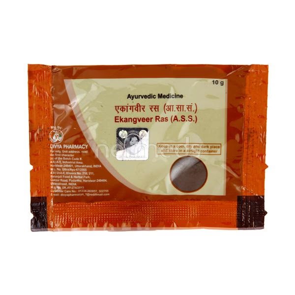 Patanjali Ekangveer Ras Powder 10 gm