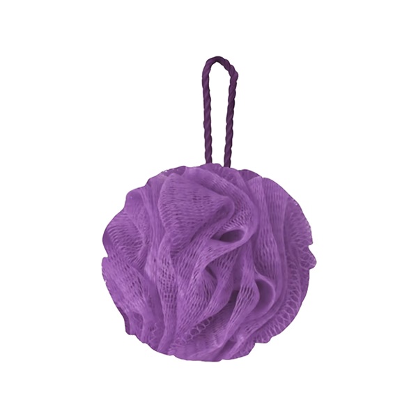 Gubb Exfoliating Bath Loofah- Lilac 1's
