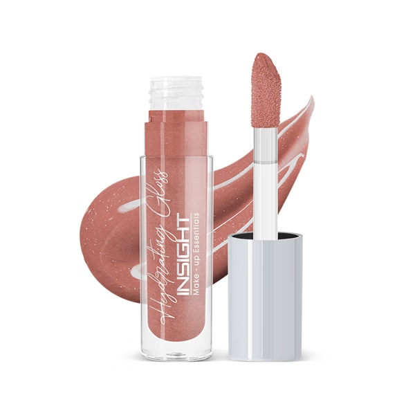 Insight Cosmetics Hydrating Gloss - Brown Sugar 3.5 gm