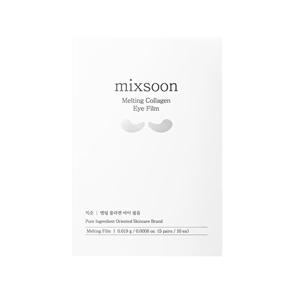 Mixsoon Melting Collagen Eye Film Intensive Firming & Wrinkle Care Eye Treatment 1's