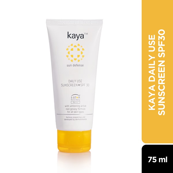 Kaya DAILY USE SUNSCREEN SPF 30 75 ml 1 8087-kaya-daily-use-sunscreen-spf-30-75-ml-1.jpg