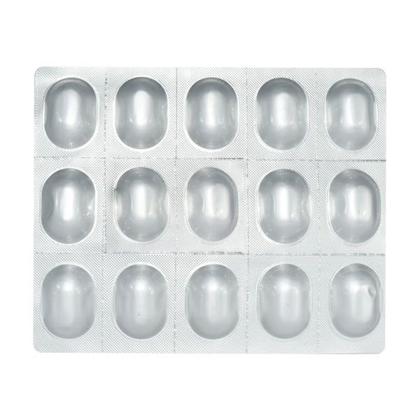 VILDAMAC M 50/1000mg Tablet 15's