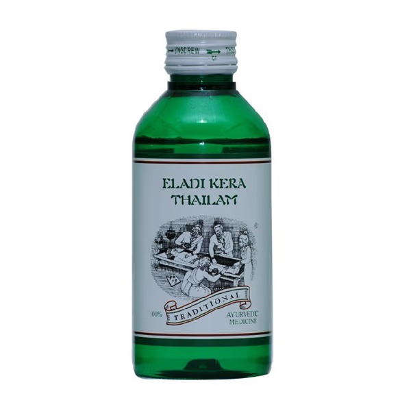 Kairali Eladi Kera Thailam 200 ml