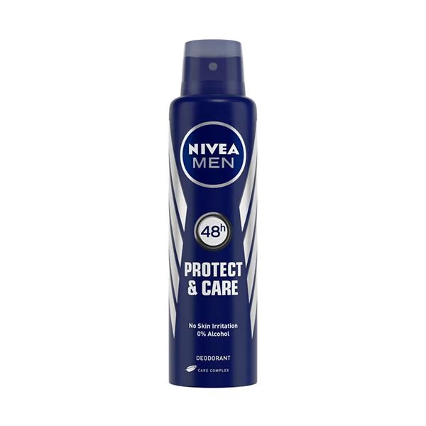 Nivea Men Protect & Care Deodorant 150 ml (N)