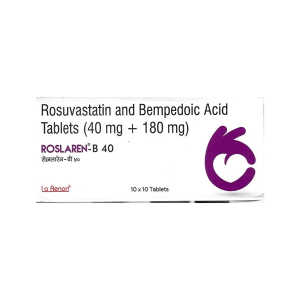 ROSLAREN B 40 Tablet 10's 1 8112-roslaren-b-40-tablet-10-s-1.jpg