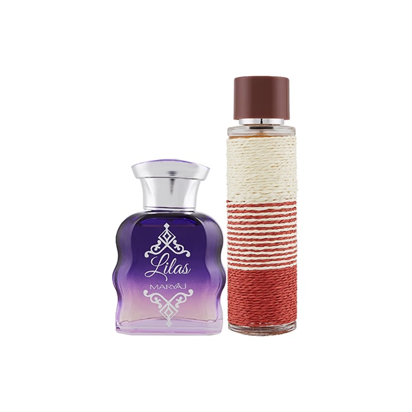 Maryaj Lilas EDP Citrus Floral Perfume And Maryaj Deuce Homme EDP Spicy Woody Perfume 200 ml 1 8121-maryaj-lilas-edp-citrus-floral-perfume-and-maryaj-deuce-homme-edp-spicy-woody-perfume-200-ml-1.jpg
