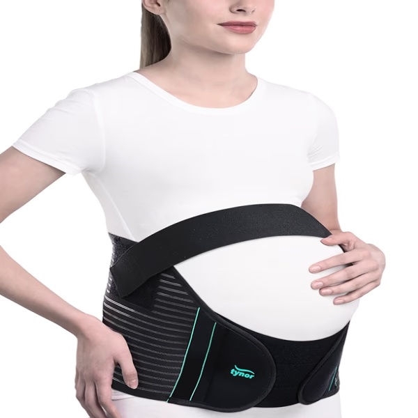 Tynor Pregnancy support - Black (L) 1's