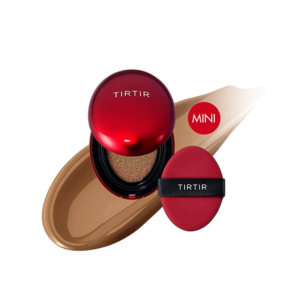 Tirtir Mask Fit Red Mini Cushion 43N Deep Cocoa 4.5 gm
