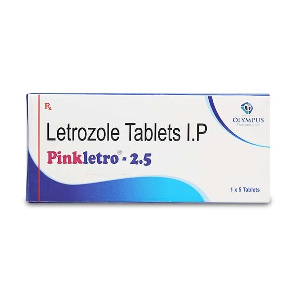 PINKLETRO 2.5 Tablet 5's