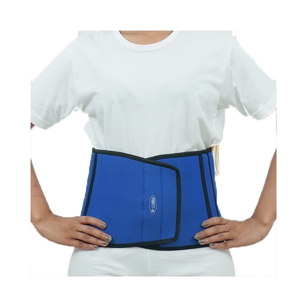 P+caRe Back Wrap Neoprene (A1014) (M)