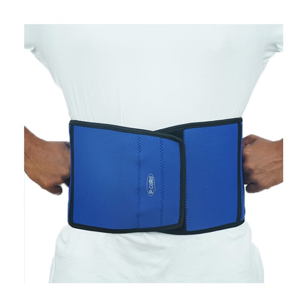 P+caRe Back Wrap Neoprene (A1014) (M)