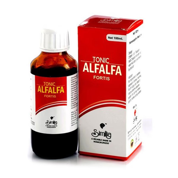 Similia Alfalfa Fortis Tonic 450 ml