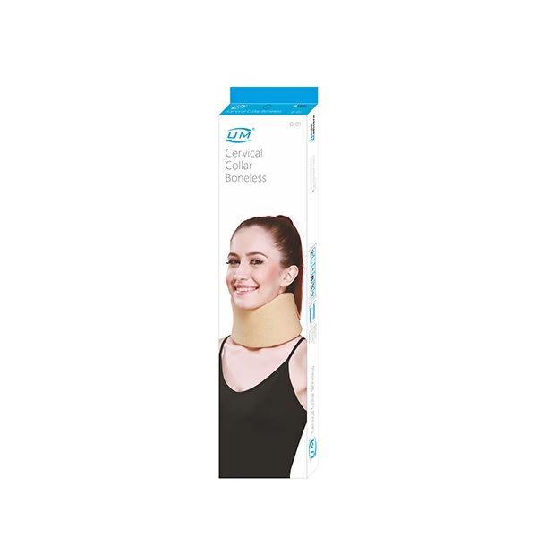 UM Cervical Collar Boneless (B01) (S)