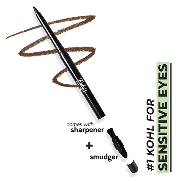 Ruby's Organics Smoked Kohl - Brown 0.35 gm