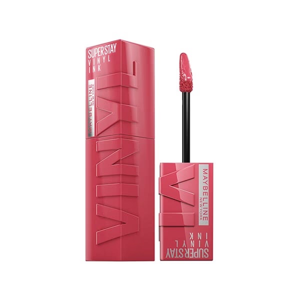 Maybelline New York Super Stay Vinyl Ink Liquid Lipstick, Instant Shine Color, Sultry 4.2 ml 1 8180-maybelline-new-york-super-stay-vinyl-ink-liquid-lipstick-instant-shine-color-sultry-4-2-ml-1.jpg