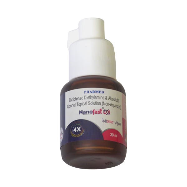 NANOFAST 4X Spray 30ml