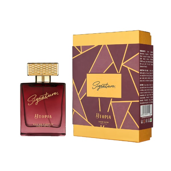Signature Eau De Parfum Spray - Utopia 100 ml