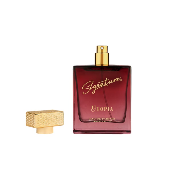 Signature Eau De Parfum Spray - Utopia 100 ml