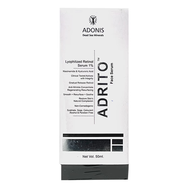 ADRITO Face Serum 50ml