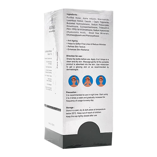 ADRITO Face Serum 50ml