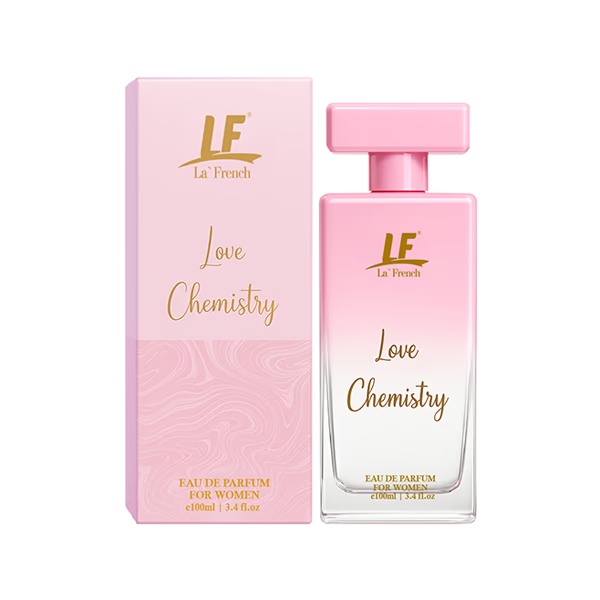 La French Love Chemistry Perfume for Women 100 ml